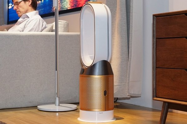 Полный обзор воздухоочистителя Dyson